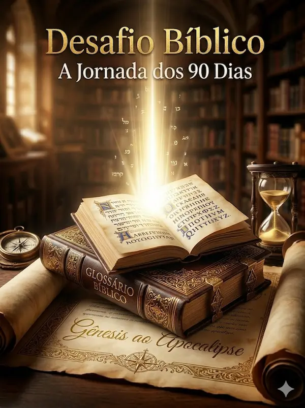 Livro Desafio Bíblico