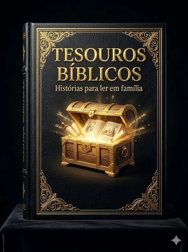 Livro Tesouro Bíblico